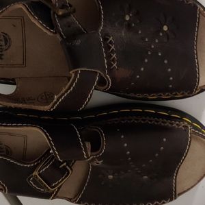 Dr Martens sandals